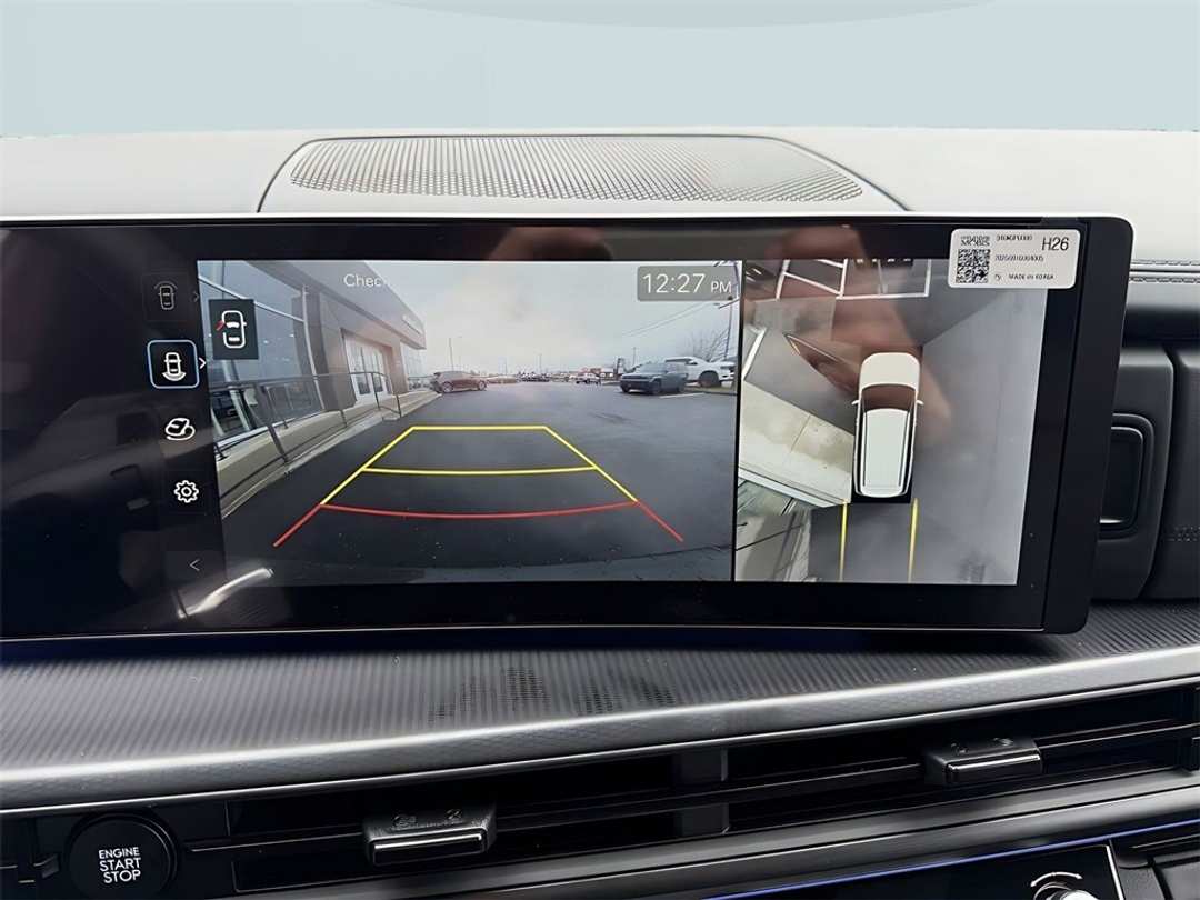 2026 Hyundai Santa Fe Calligraphy - Image 25