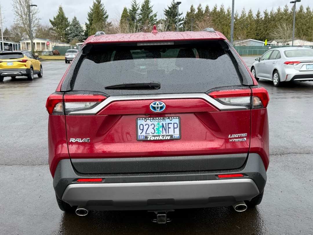 2019 Toyota Rav4 Limited - Image 7