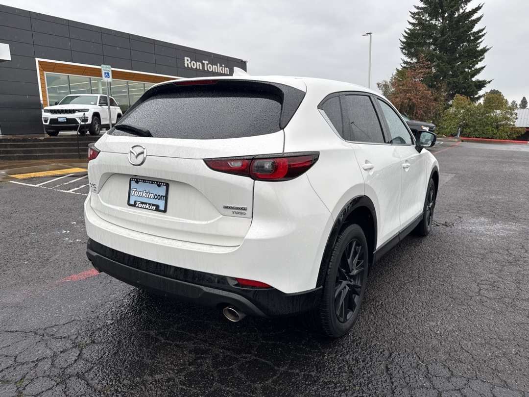 2024 MAZDA CX-5 2.5 Carbon Turbo - Image 7
