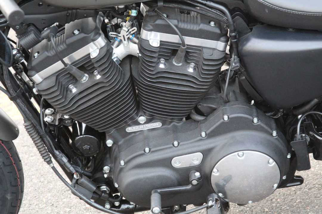 2018 Harley-Davidson Iron 883™ - Image 7