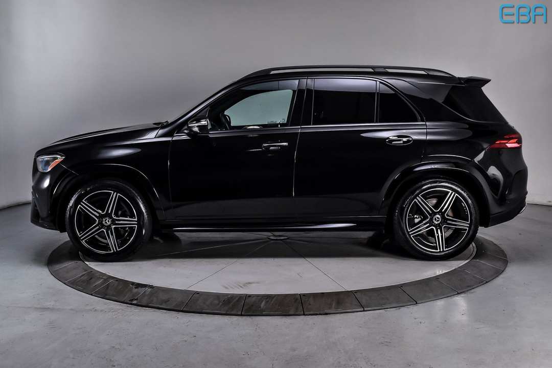 2025 Mercedes-Benz GLE GLE 350 - Image 3