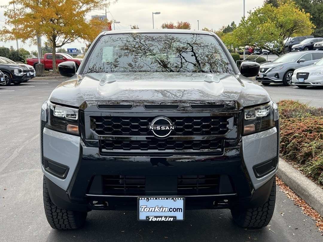 2026 Nissan Frontier SV - Image 2