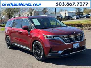 2024 Kia Carnival SX Prestige