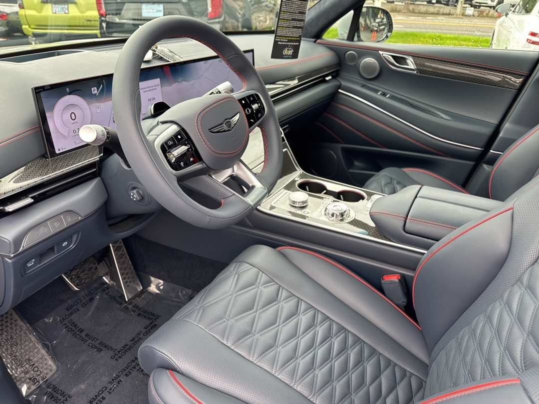 2026 Genesis Gv80 3.5T eSC - Image 20