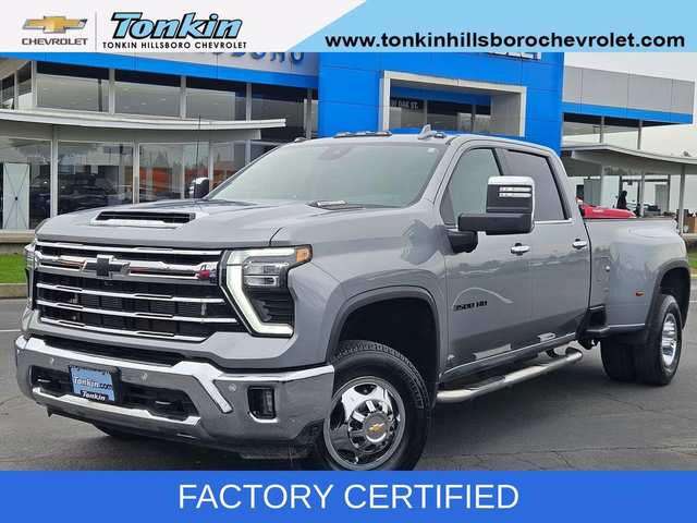 2024 Chevrolet Silverado 3500Hd LTZ