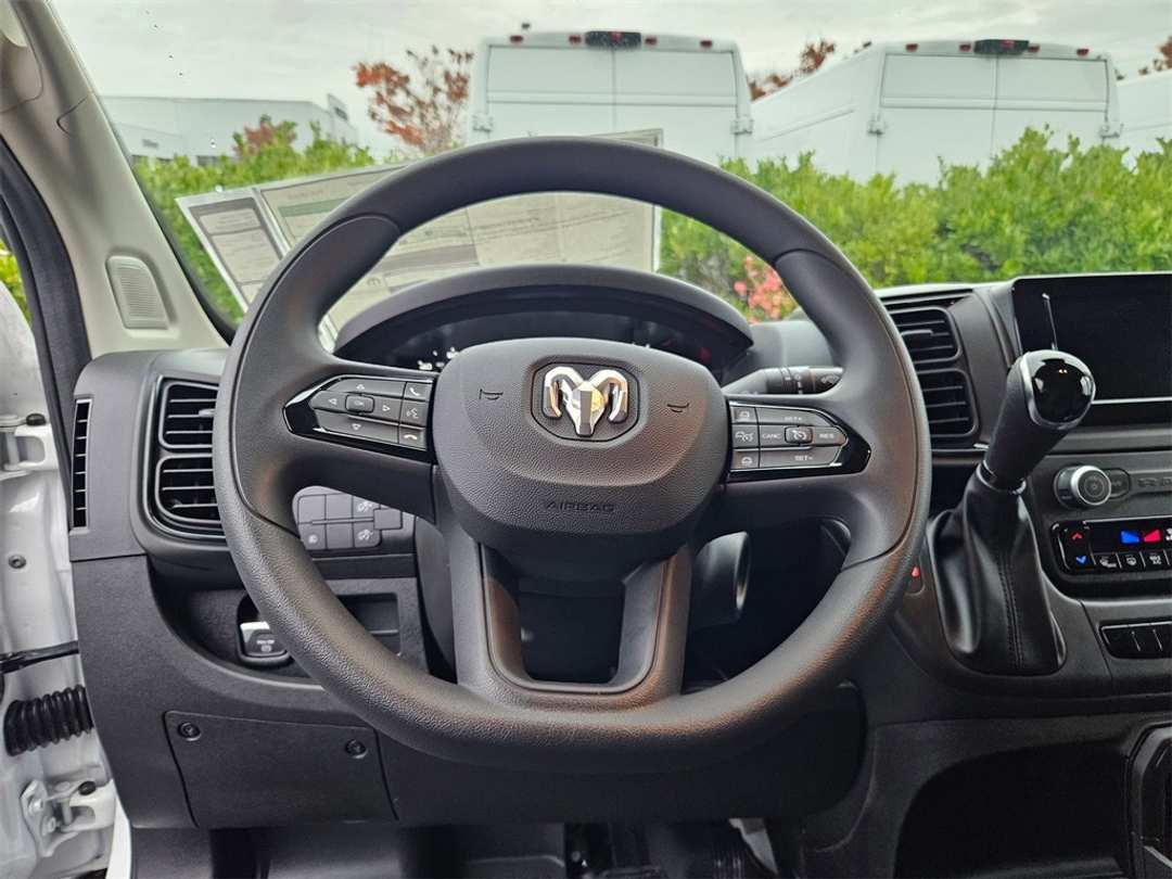 2026 Ram Promaster 1500 Low Roof - Image 15