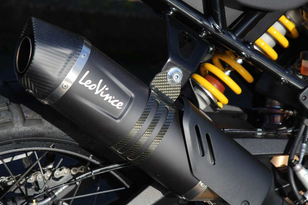 2023 Ducati Desertx - Image 10