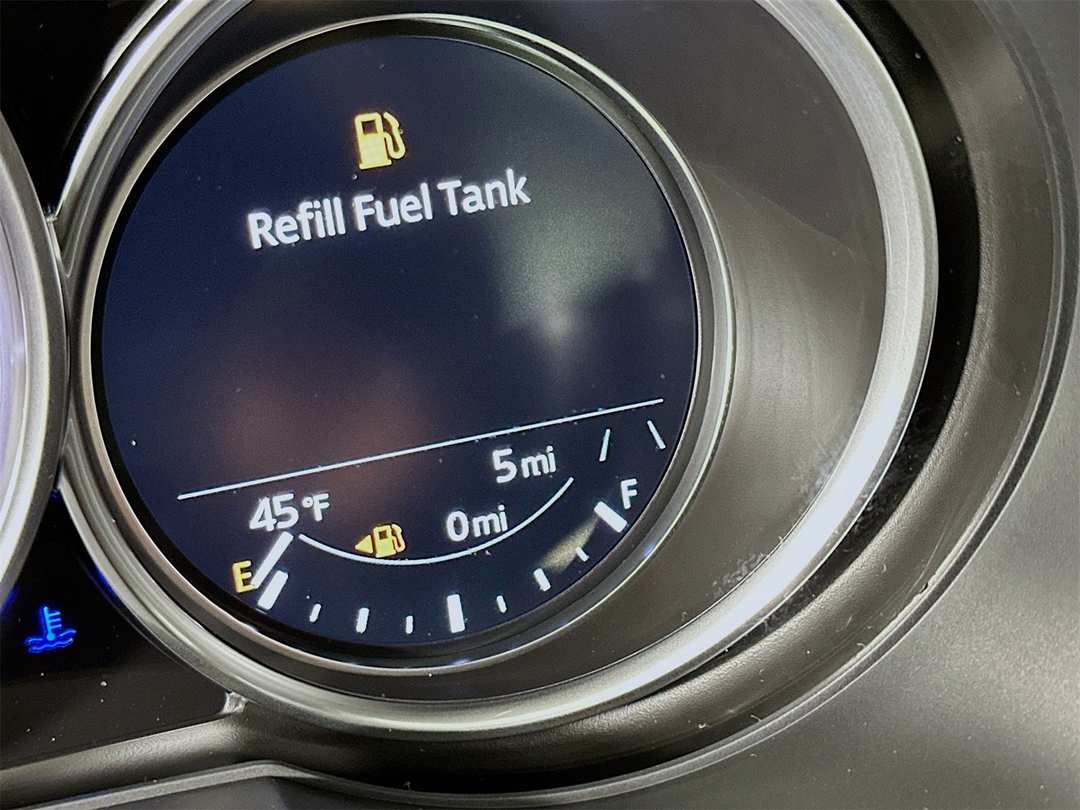 2025 MAZDA CX-5 2.5 S Carbon Edition - Image 12