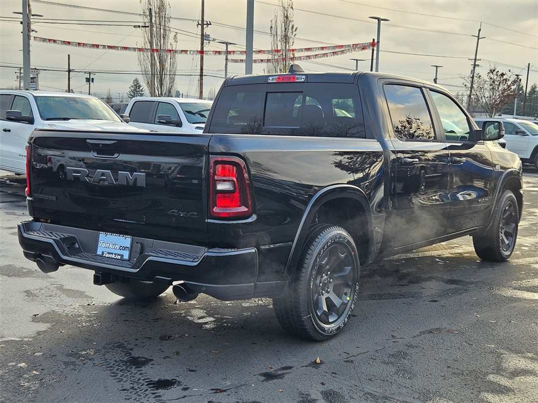 2026 Ram 1500 Big Horn/Lone Star - Image 6