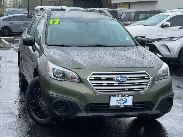 2017 Subaru Outback 2.5i