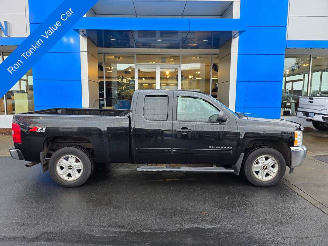 2013 Chevrolet Silverado 1500 LT - Image 4