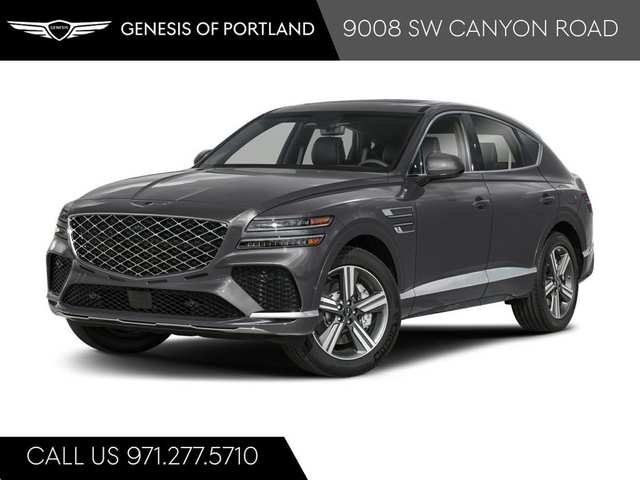 2026 Genesis Gv80 3.5T eSC