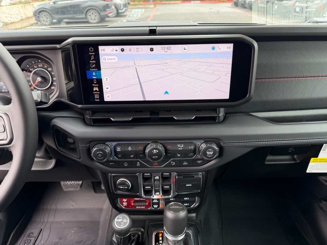 2026 Jeep Gladiator Rubicon - Image 21