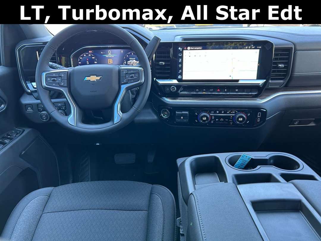 2026 Chevrolet Silverado 1500 LT - Image 25