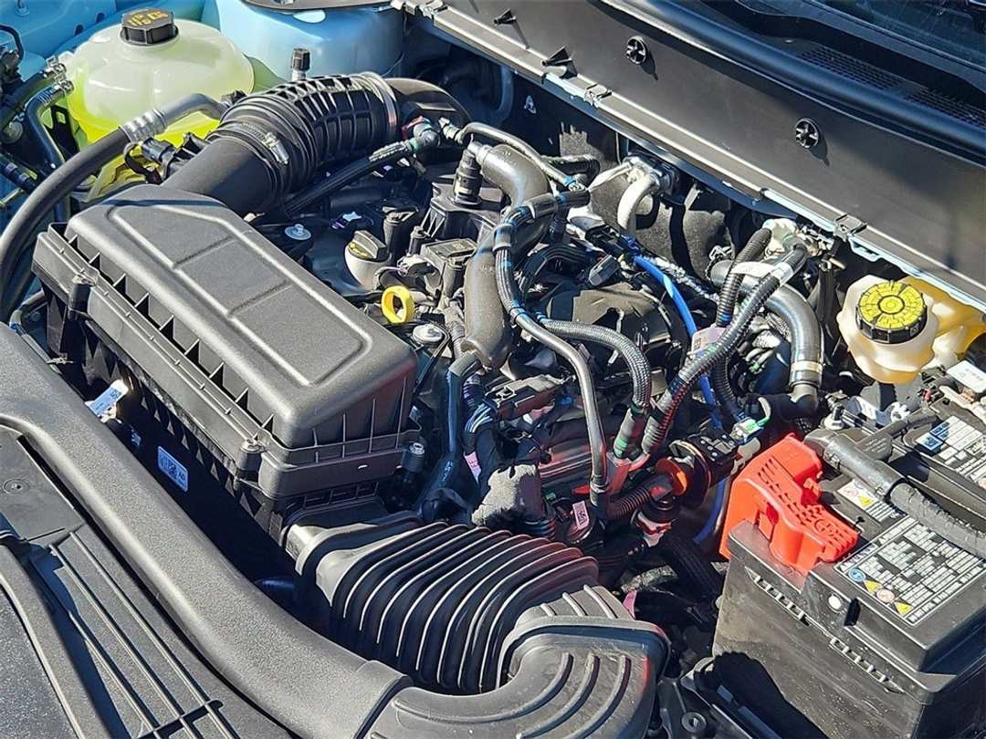 2025 Ford Bronco Sport Heritage - Image 35