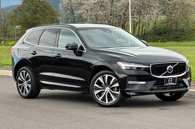 2022 Volvo Xc60 B5 Momentum