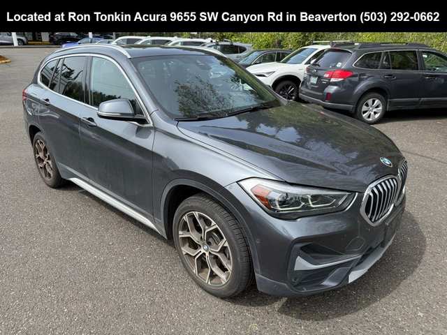 2021 BMW X1 xDrive28i