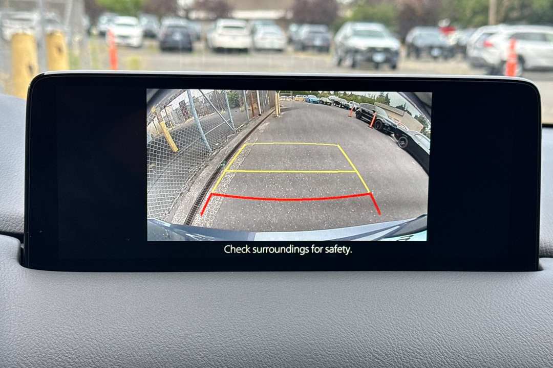 2025 MAZDA CX-5 2.5 S Carbon Edition - Image 19