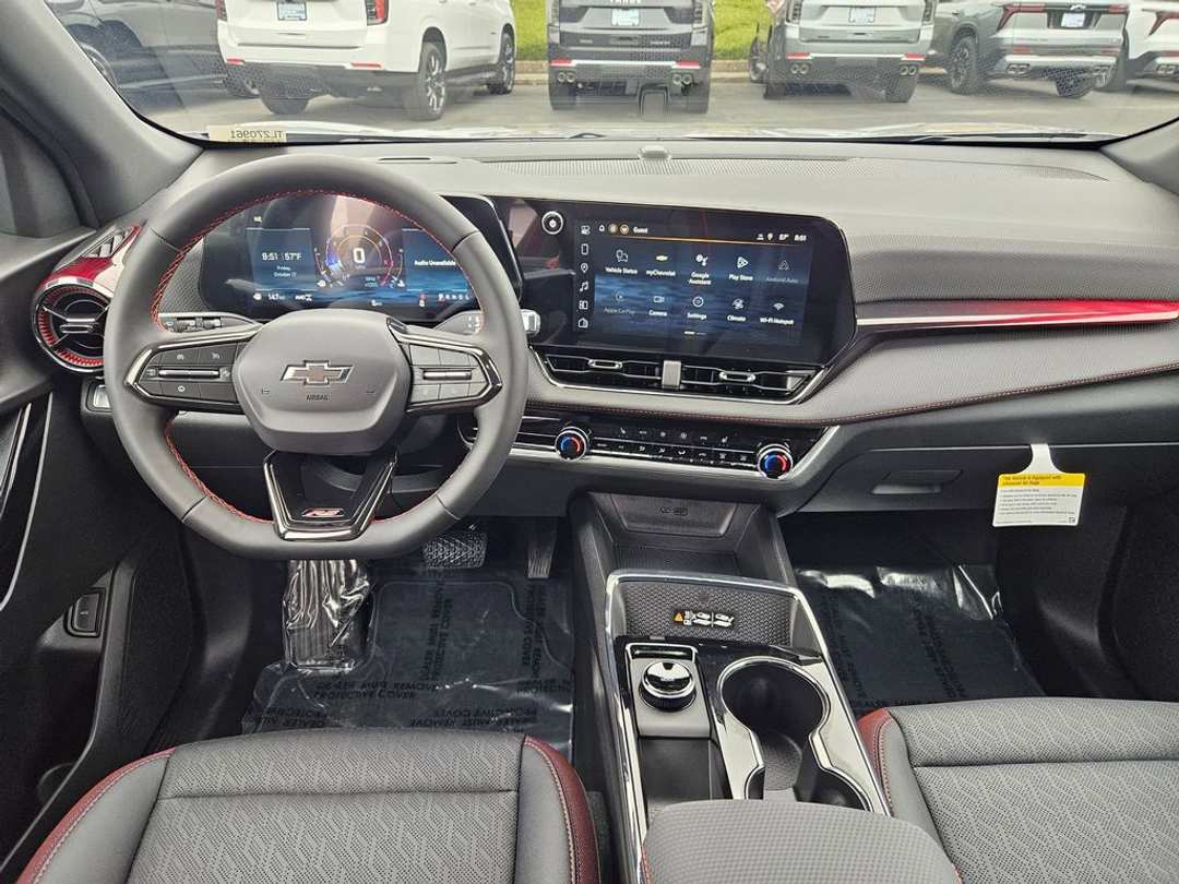 2026 Chevrolet Equinox RS - Image 27