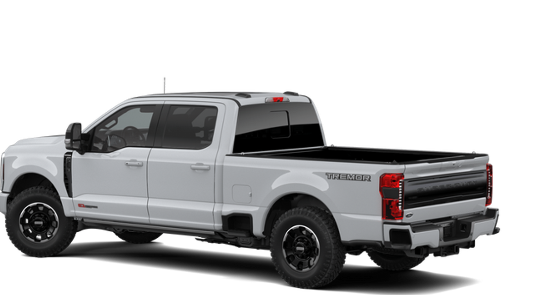 2026 Ford F-250Sd Platinum - Image 2