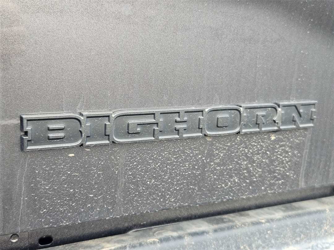 2026 Ram 3500 Big Horn - Image 32