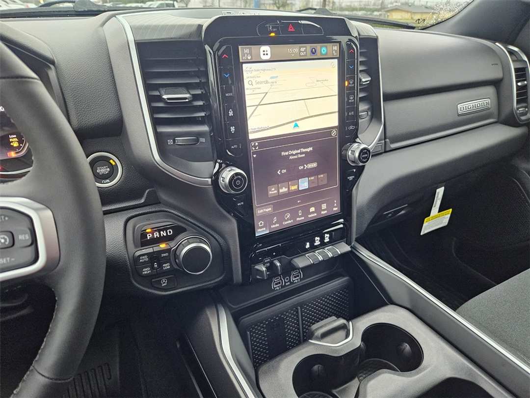 2026 Ram 1500 Big Horn/Lone Star - Image 19