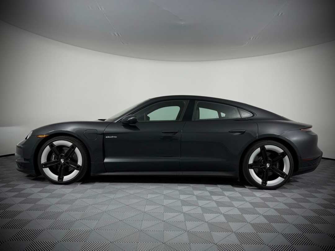 2025 Porsche Taycan - Image 2