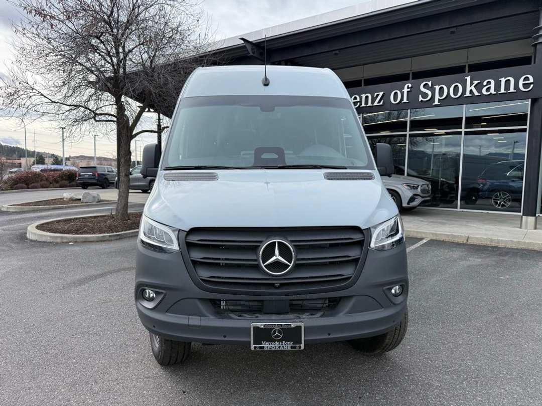 2026 Mercedes-Benz Sprinter 2500 Cargo 144 WB - Image 2