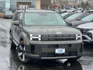 2026 Hyundai Santa Fe Limited