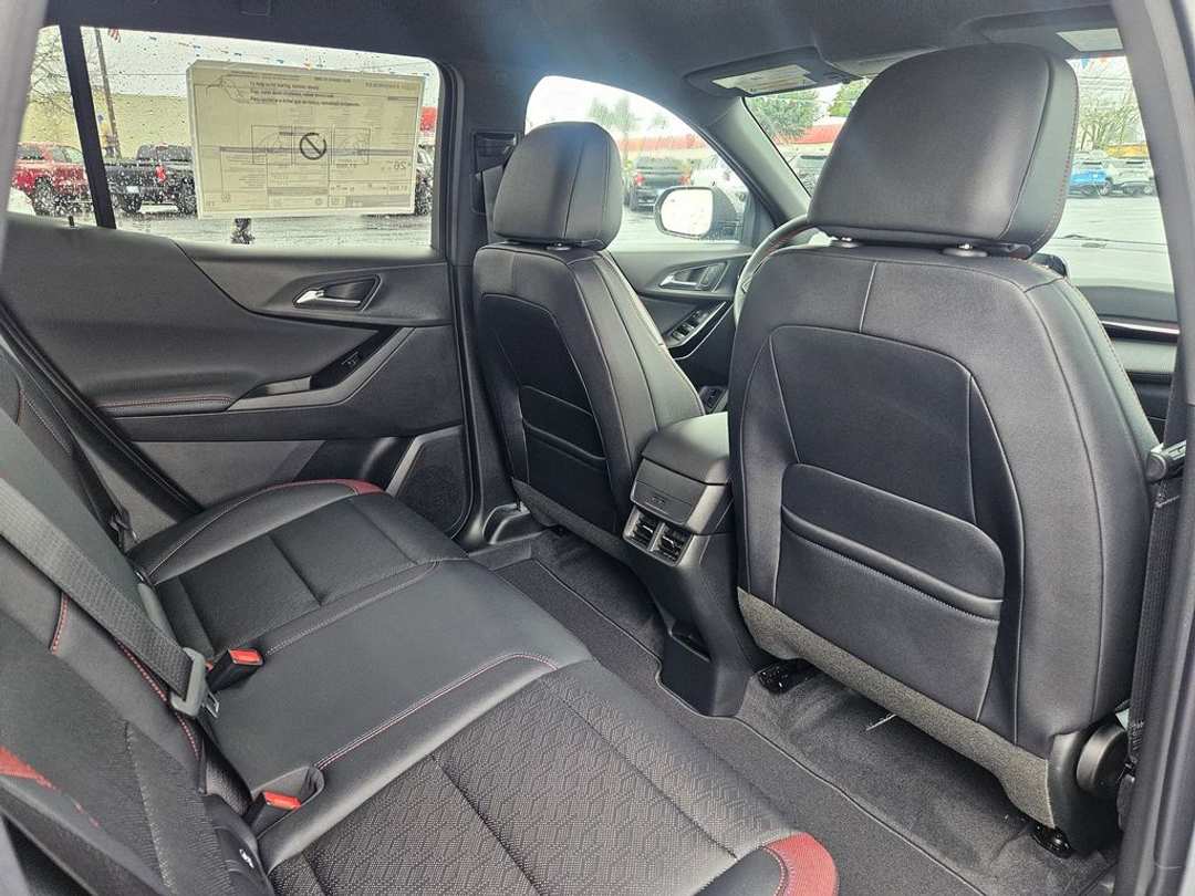 2026 Chevrolet Equinox RS - Image 36