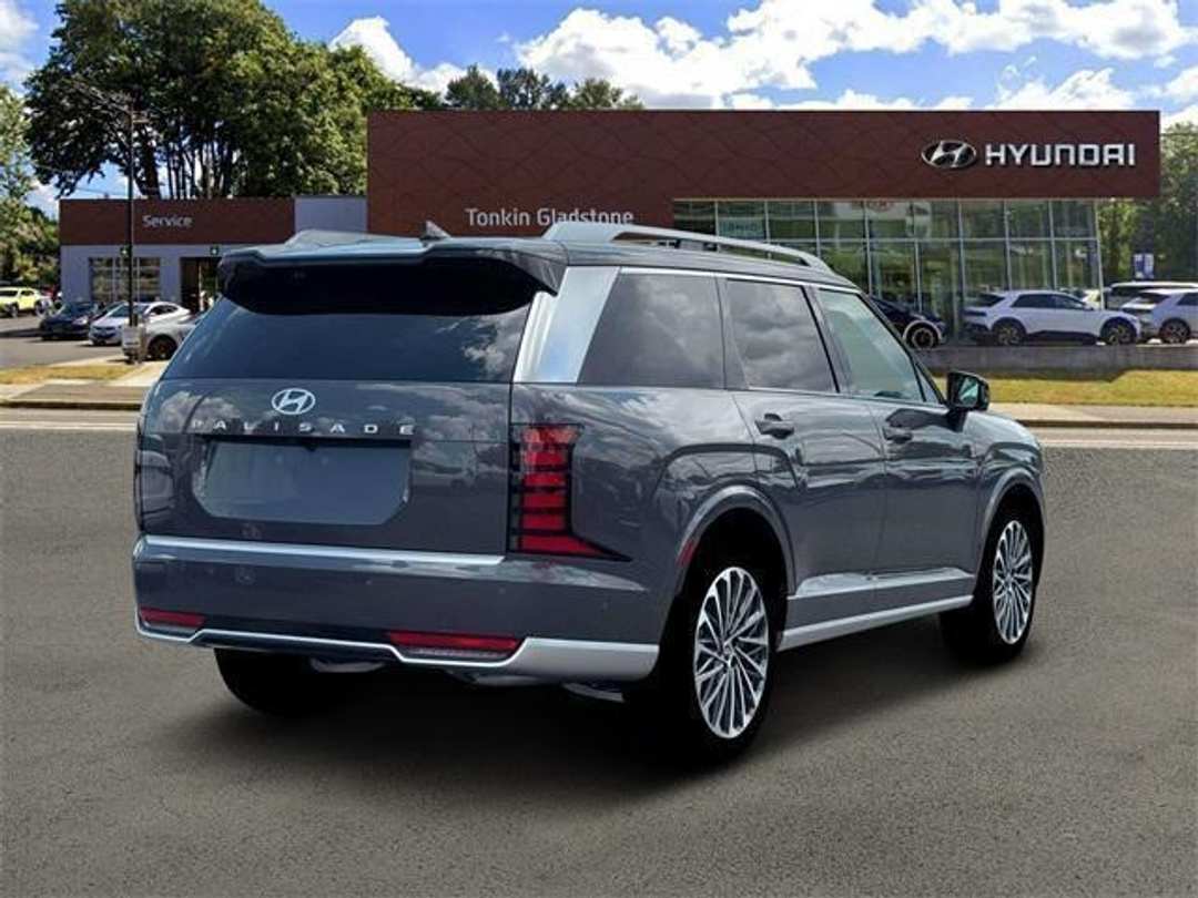 2026 Hyundai Palisade Calligraphy - Image 7