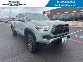 2023 Toyota Tacoma Trail Edition
