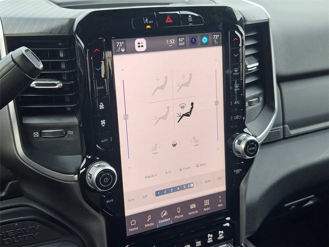 2026 Ram 3500 Big Horn - Image 22