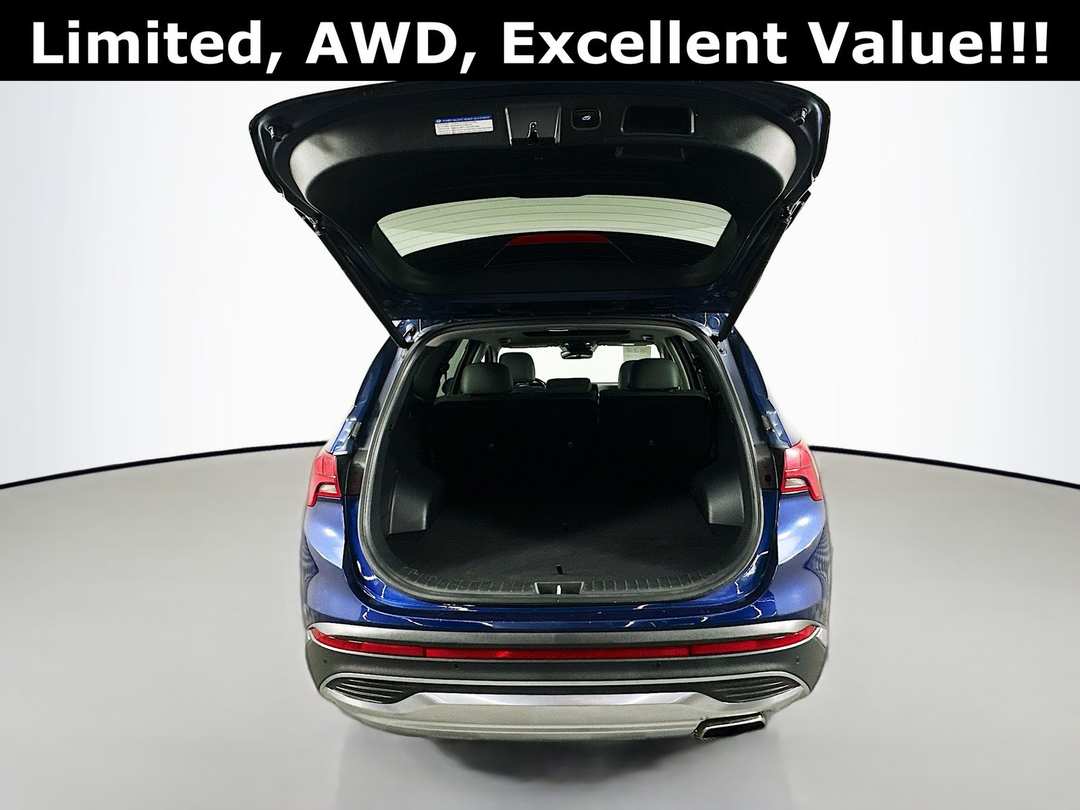 2023 Hyundai Santa Fe Limited - Image 27
