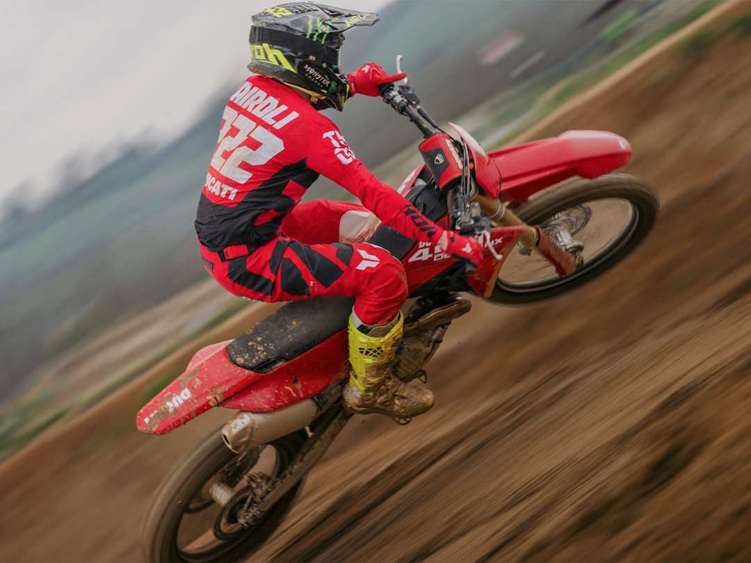 2026 Ducati Desmo450 Mx - Image 10