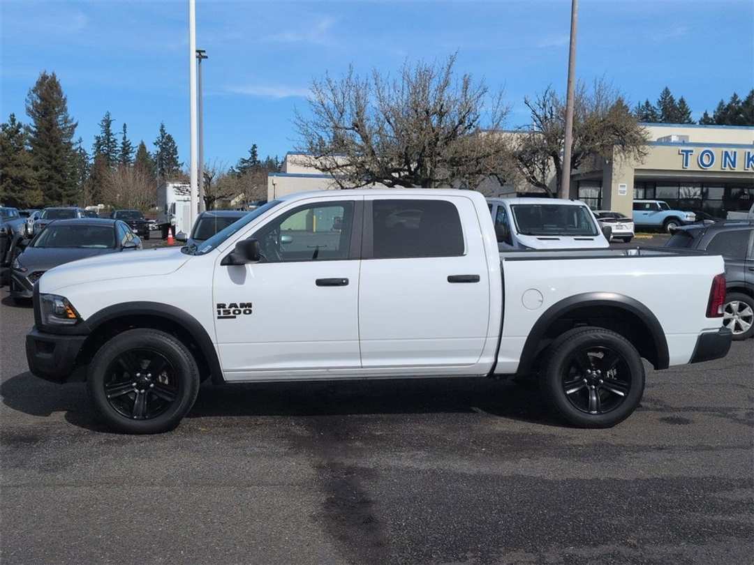 2022 Ram 1500 Classic Warlock - Image 2