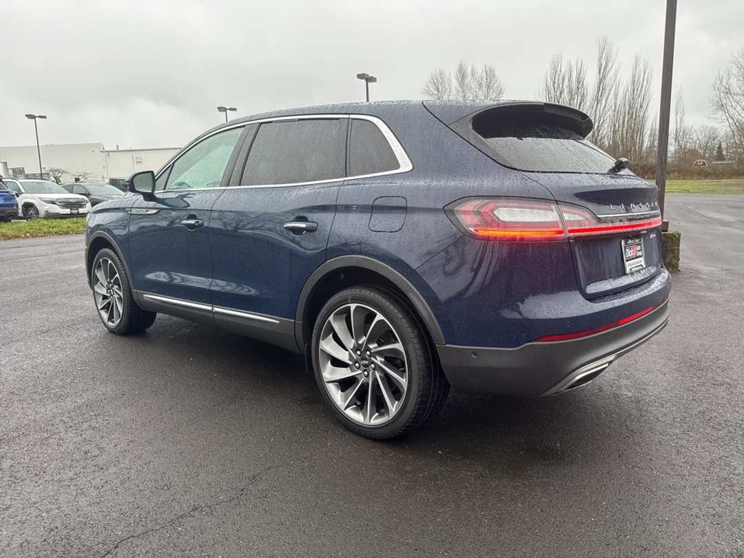 2020 Lincoln Nautilus Reserve - Image 5