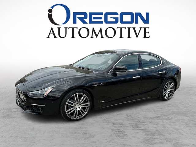 2019 Maserati Ghibli S Q4 GRANLUSSO
