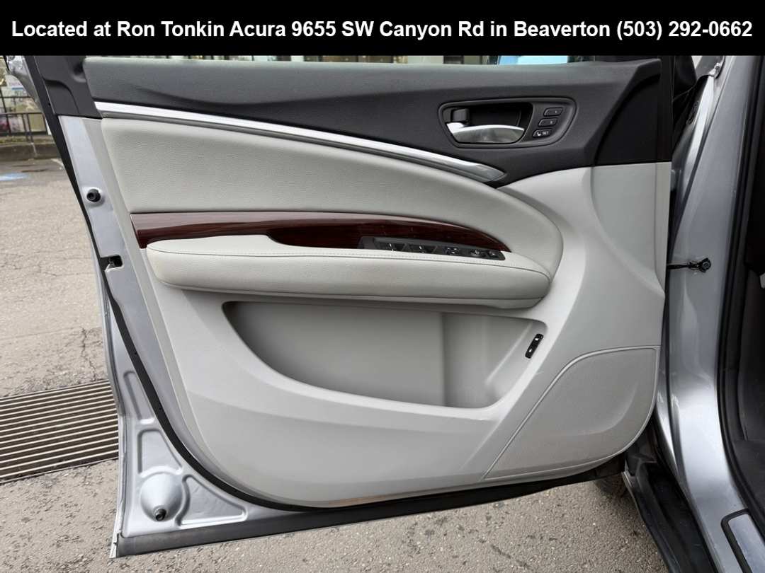 2016 Acura MDX 3.5L - Image 11