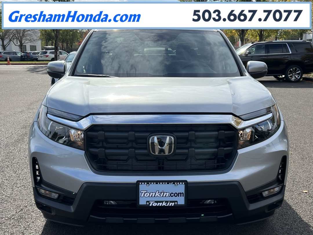 2026 Honda Ridgeline RTL - Image 2