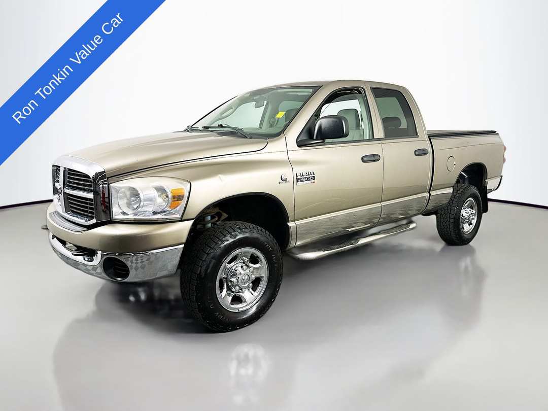 2007 Dodge Ram 2500 SLT - Image 4