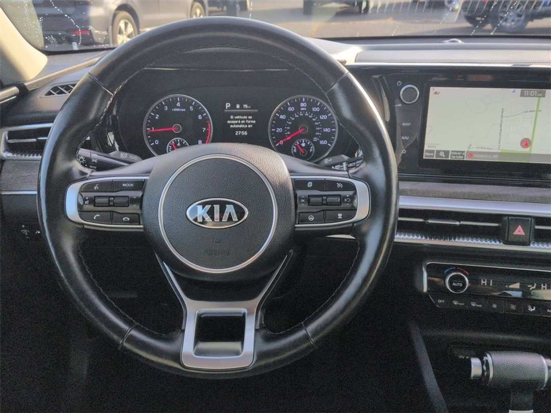 2021 Kia K5 EX - Image 14