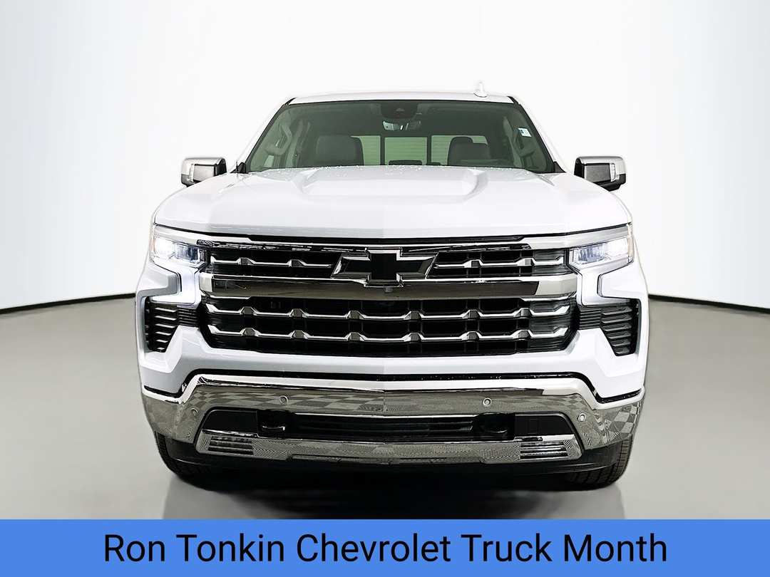 2026 Chevrolet Silverado 1500 LTZ - Image 3