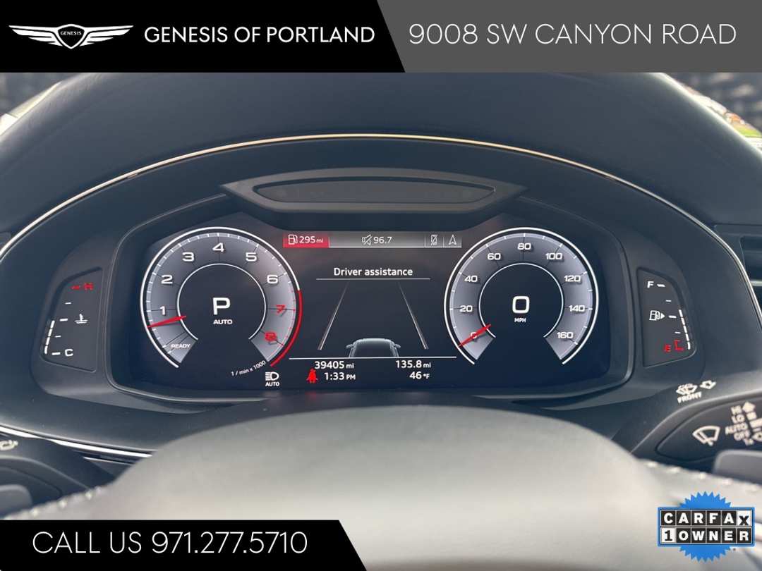 2019 Audi Q8 3.0T Prestige - Image 23