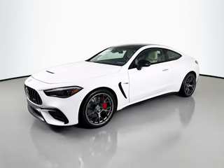 2026 Mercedes-Benz CLE CLE 53 AMG®