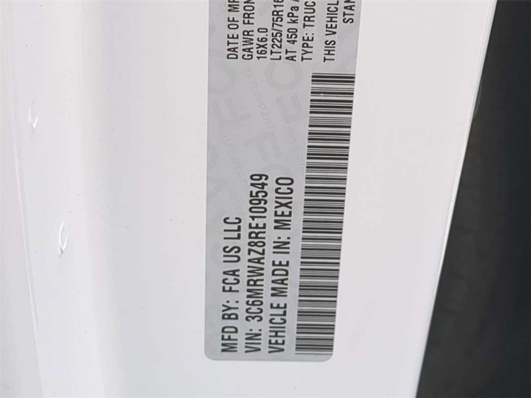 2024 Ram Promaster 3500 Ev EV Electric - Image 29