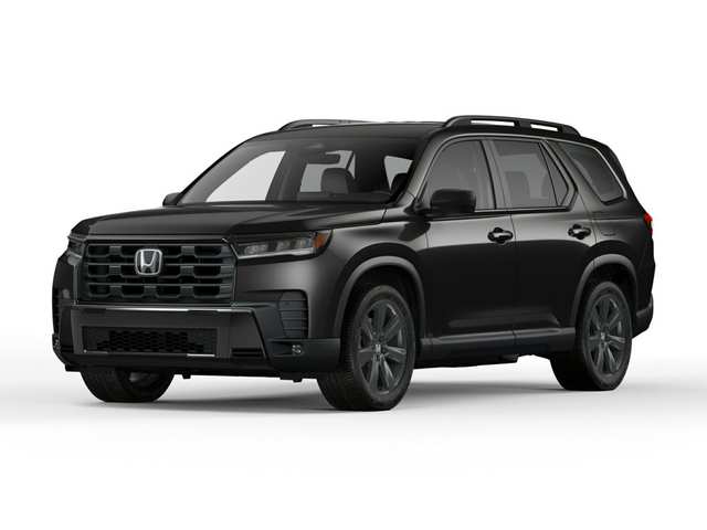 2026 Honda Pilot Sport