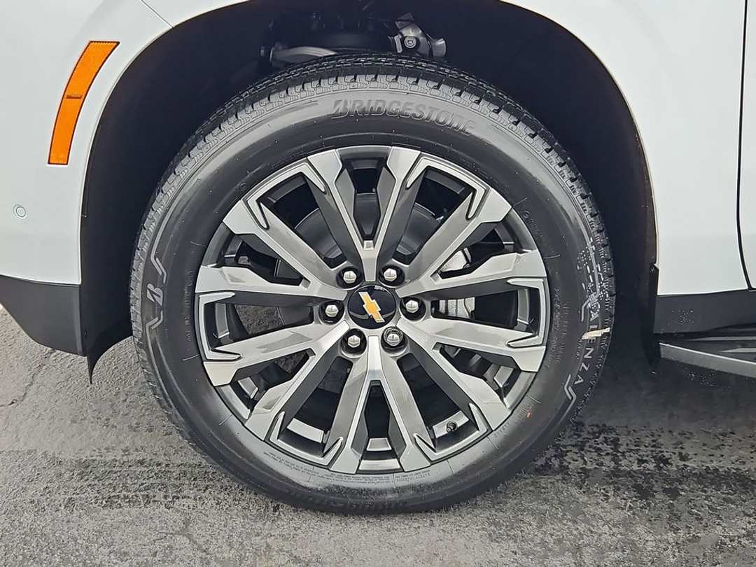 2026 Chevrolet Tahoe High Country - Image 30