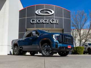 2026 GMC Sierra 2500Hd Denali Ultimate