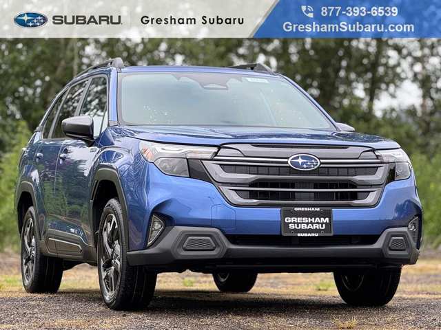 2026 Subaru Forester Premium Hybrid